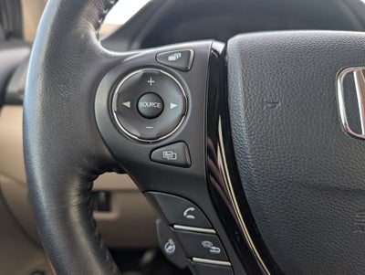 2019 Honda Ridgeline RTL-E