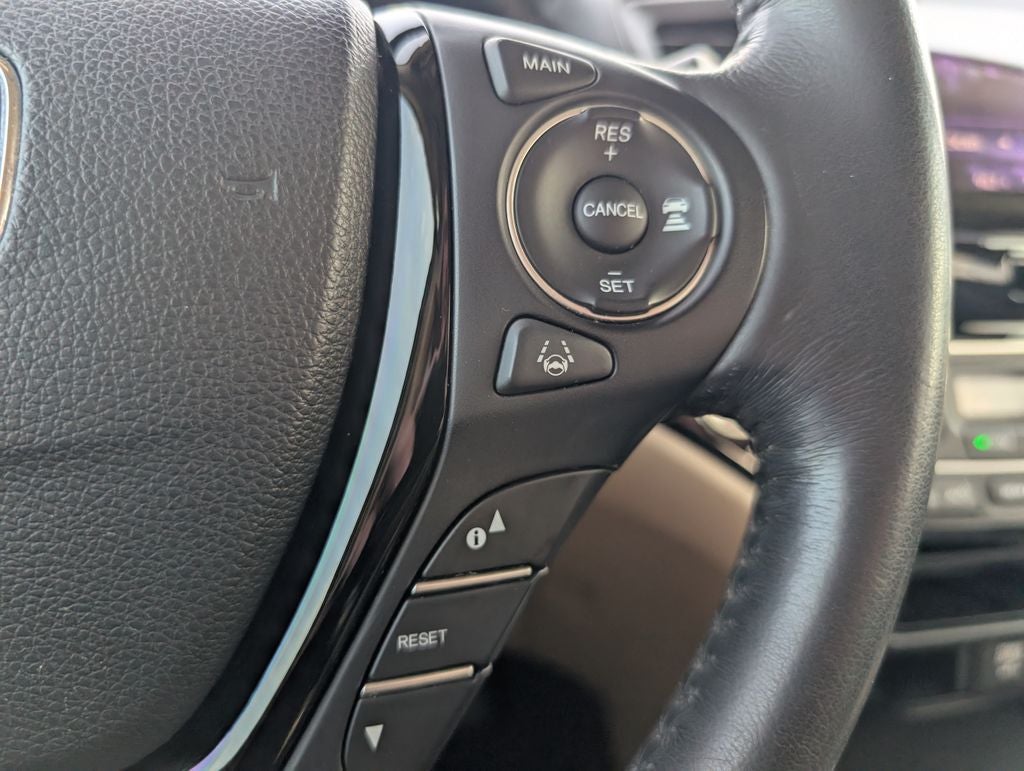 2019 Honda Ridgeline RTL-E