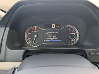 2019 Honda Ridgeline RTL-E