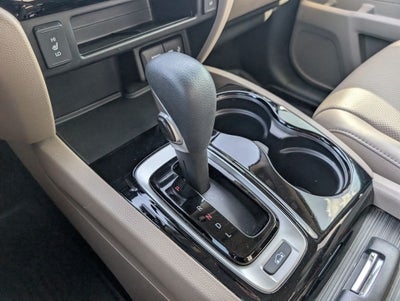 2019 Honda Ridgeline RTL-E