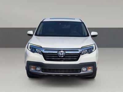 2019 Honda Ridgeline RTL-E