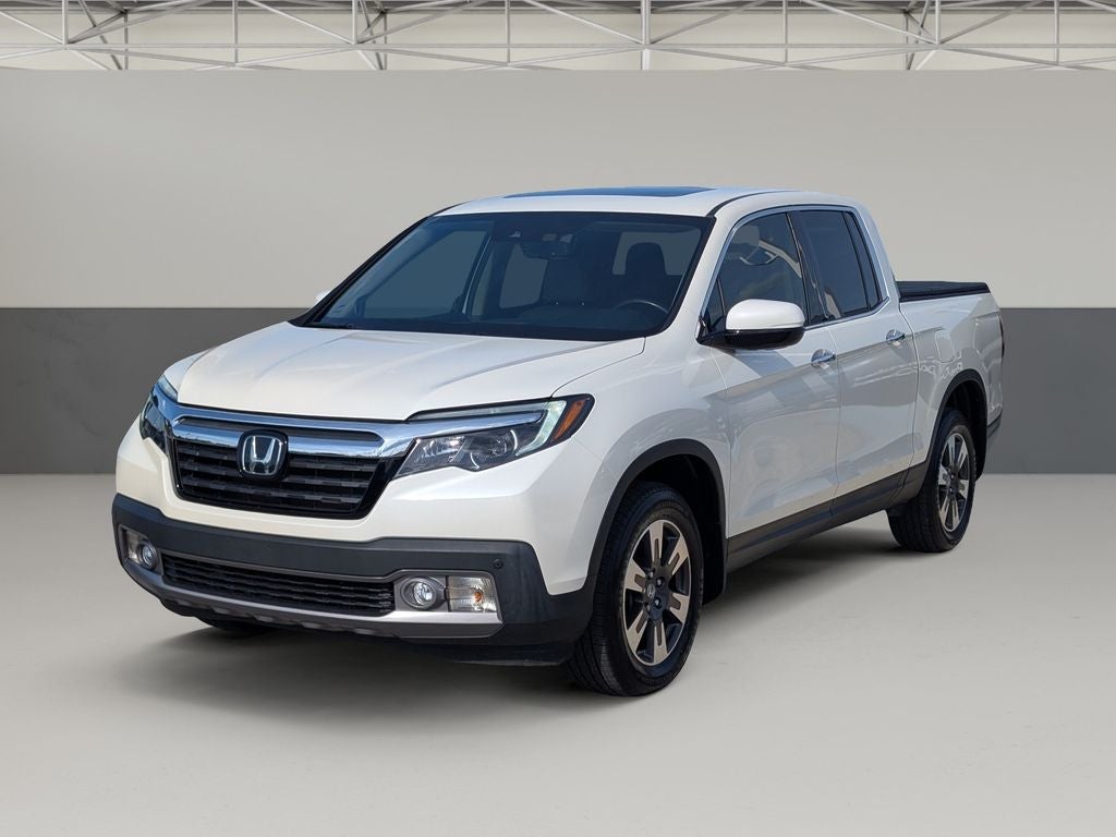 2019 Honda Ridgeline RTL-E