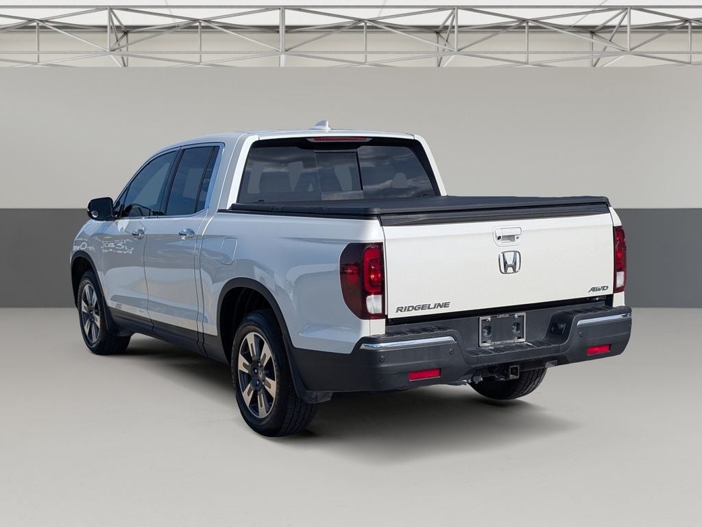 2019 Honda Ridgeline RTL-E