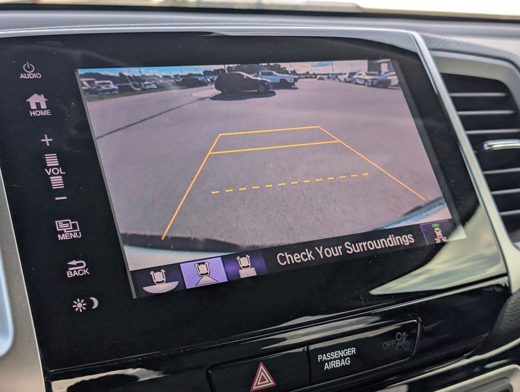 2019 Honda Ridgeline RTL-E