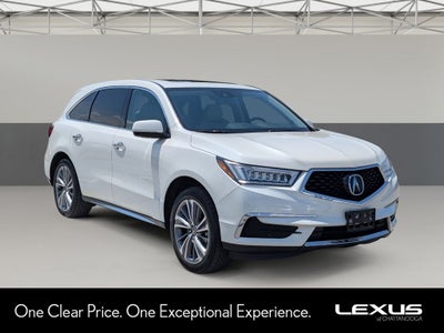 2017 Acura MDX 3.5L SH-AWD w/Technology Package