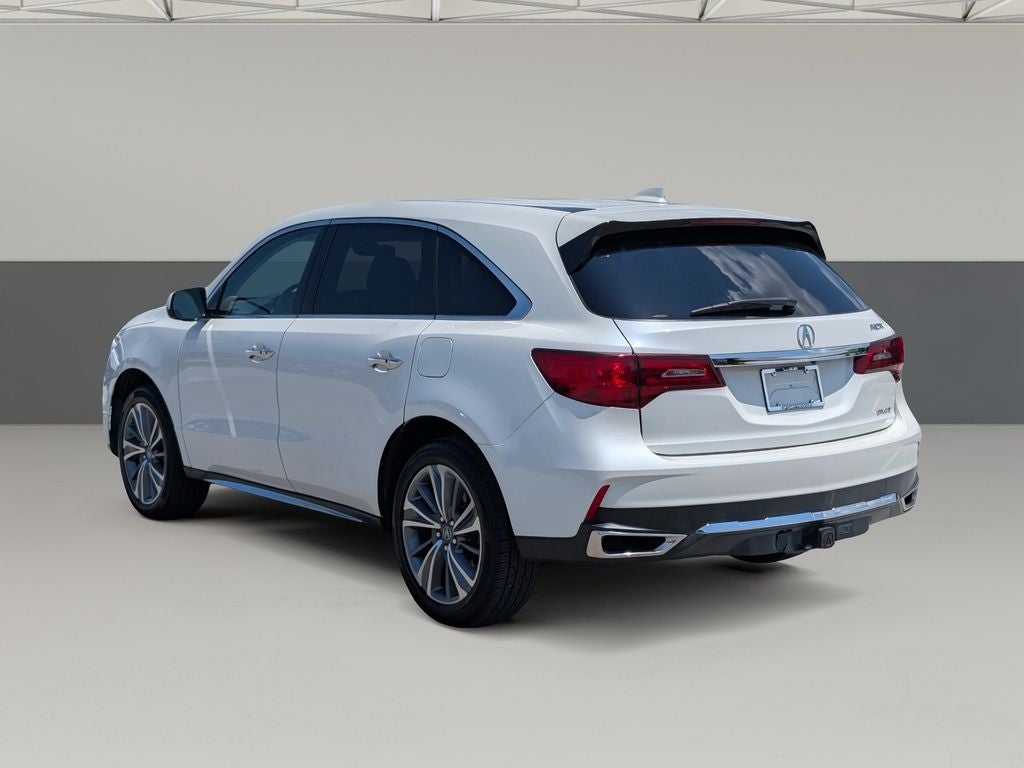 2017 Acura MDX 3.5L SH-AWD w/Technology Package