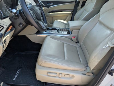 2017 Acura MDX 3.5L SH-AWD w/Technology Package