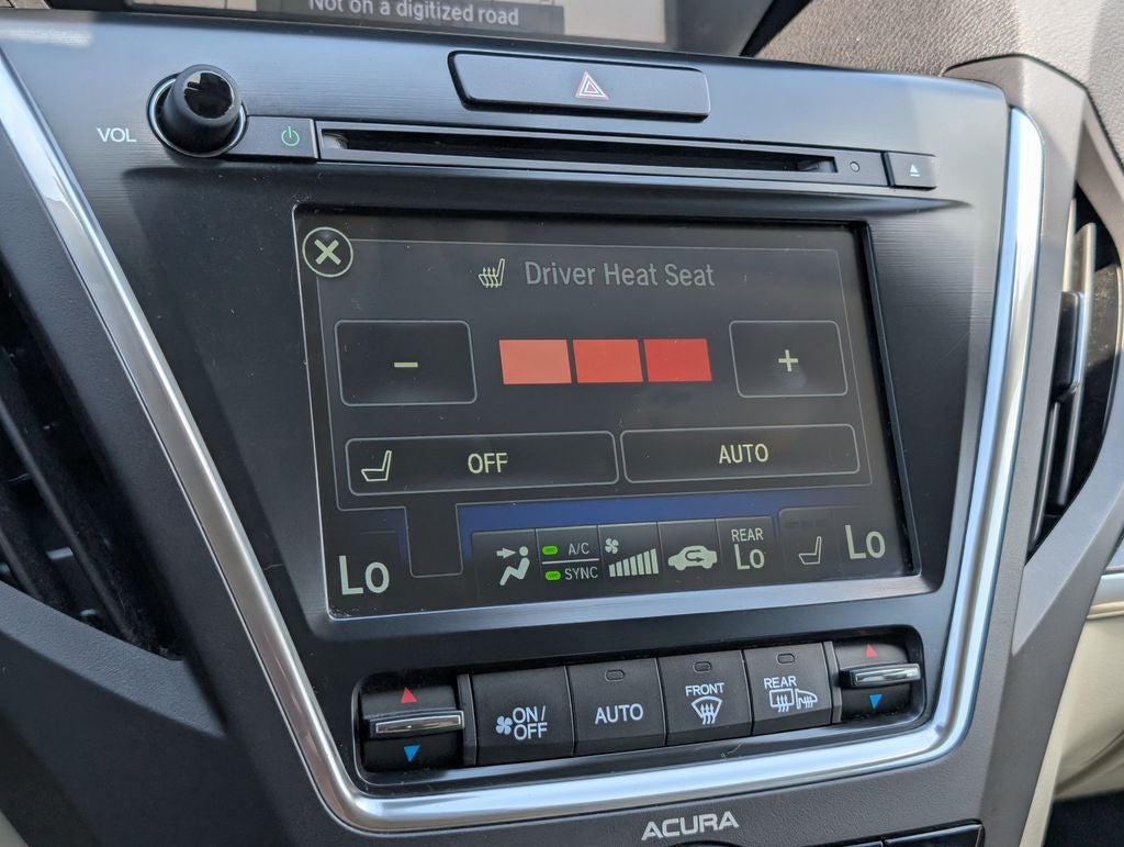 2017 Acura MDX 3.5L SH-AWD w/Technology Package
