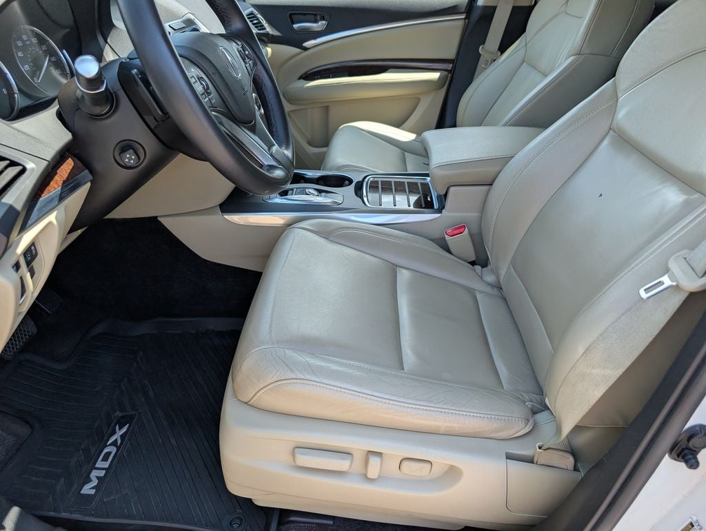 2017 Acura MDX 3.5L SH-AWD w/Technology Package