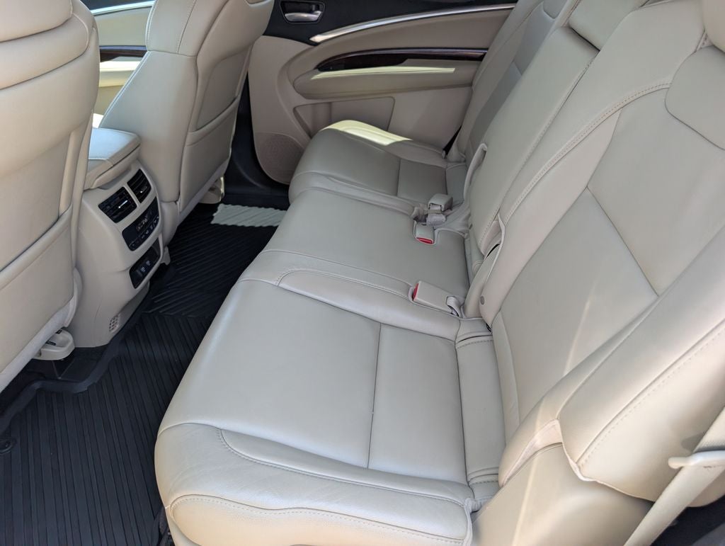 2017 Acura MDX 3.5L SH-AWD w/Technology Package