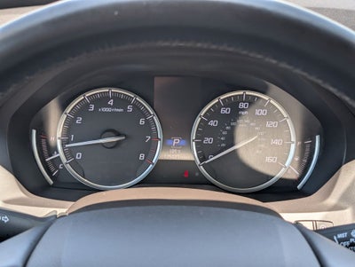 2017 Acura MDX 3.5L SH-AWD w/Technology Package