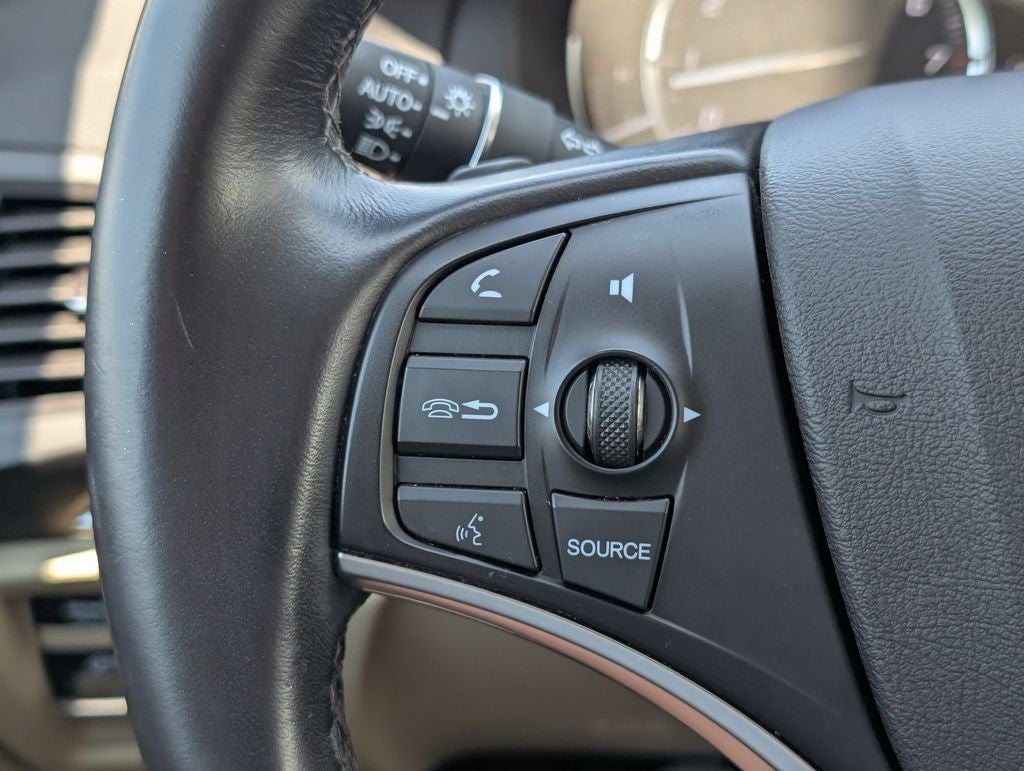 2017 Acura MDX 3.5L SH-AWD w/Technology Package