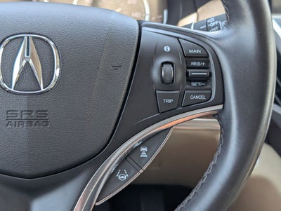 2017 Acura MDX 3.5L SH-AWD w/Technology Package