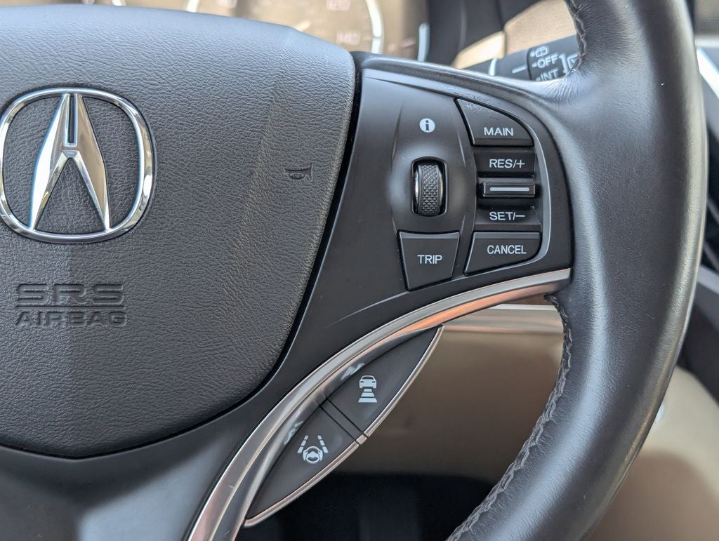 2017 Acura MDX 3.5L SH-AWD w/Technology Package