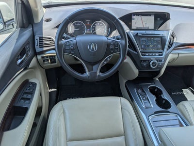2017 Acura MDX 3.5L SH-AWD w/Technology Package