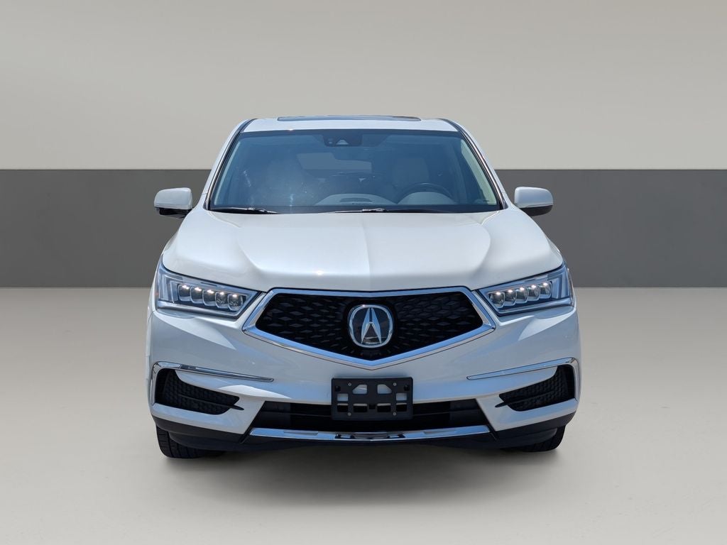 2017 Acura MDX 3.5L SH-AWD w/Technology Package