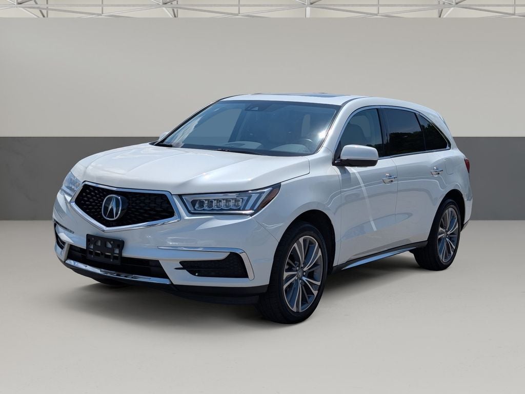 2017 Acura MDX 3.5L SH-AWD w/Technology Package