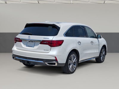 2017 Acura MDX 3.5L SH-AWD w/Technology Package