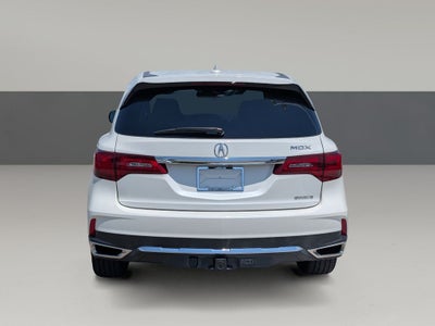 2017 Acura MDX 3.5L SH-AWD w/Technology Package