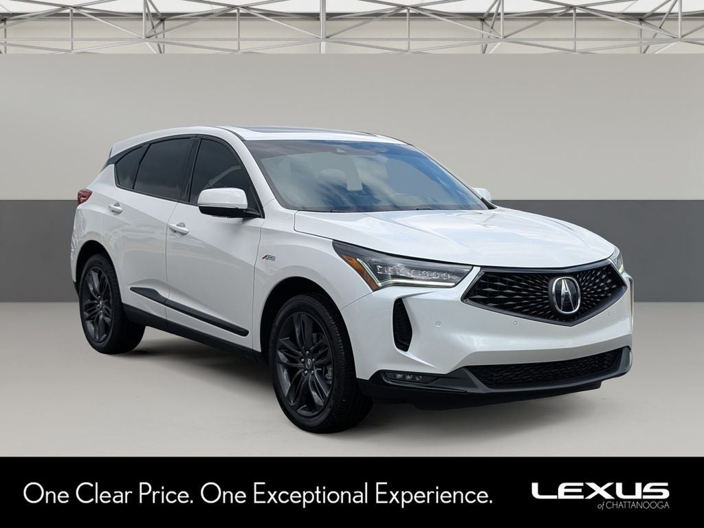 2023 Acura RDX A-Spec Package