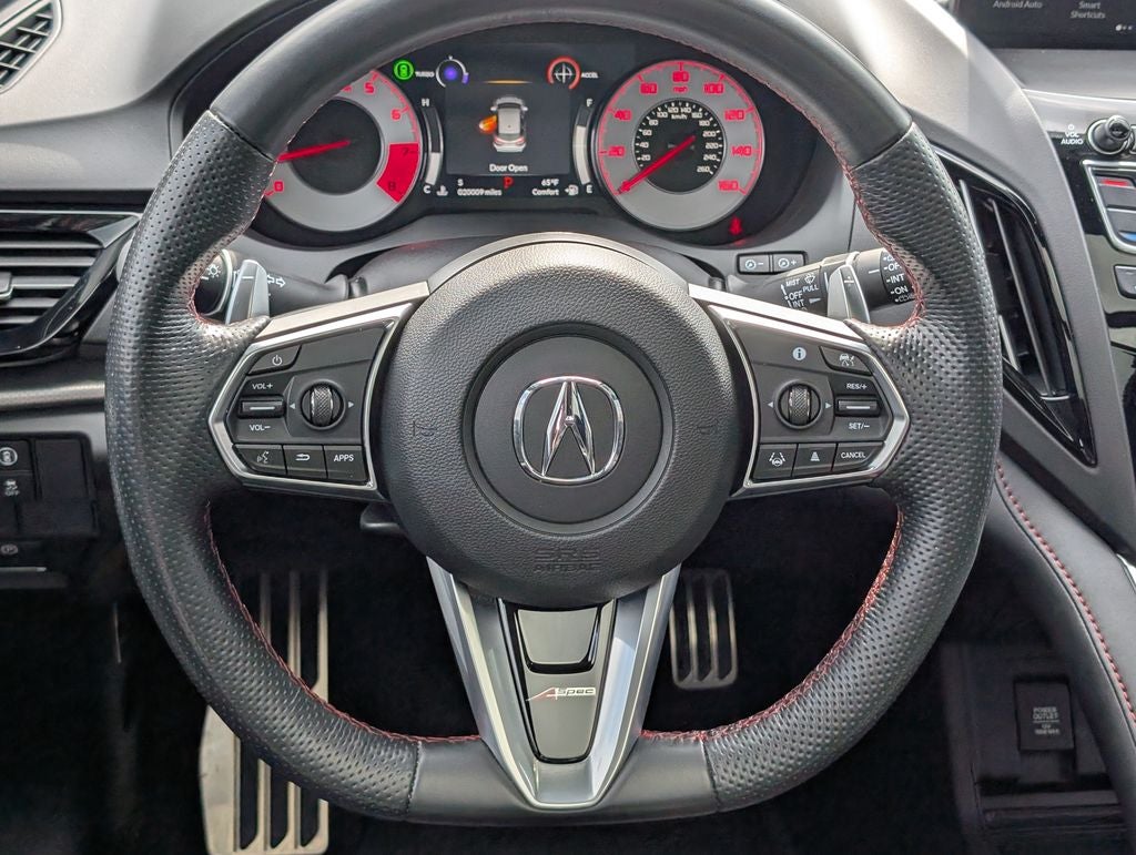 2023 Acura RDX A-Spec Package