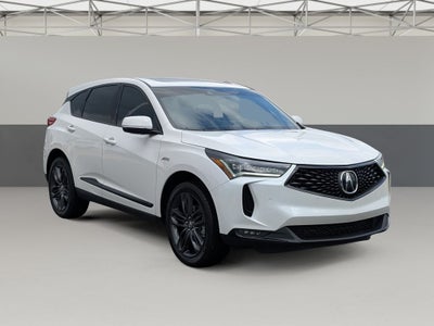 2023 Acura RDX A-Spec Package