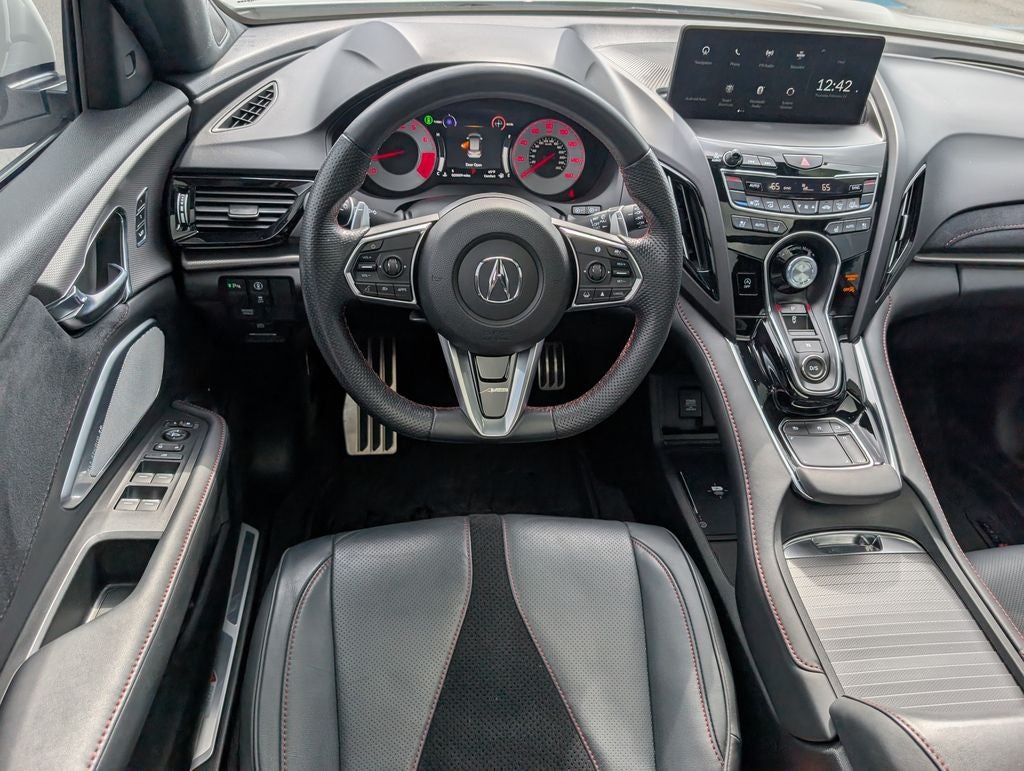 2023 Acura RDX A-Spec Package
