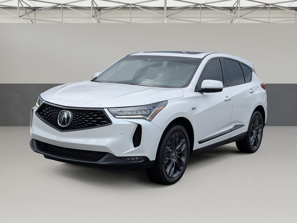 2023 Acura RDX A-Spec Package