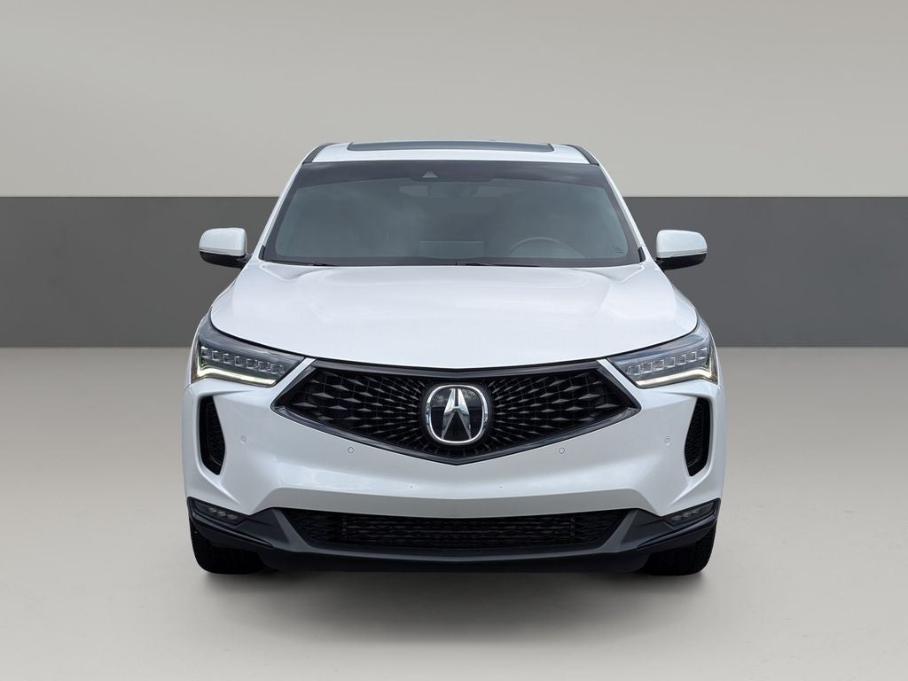 2023 Acura RDX A-Spec Package