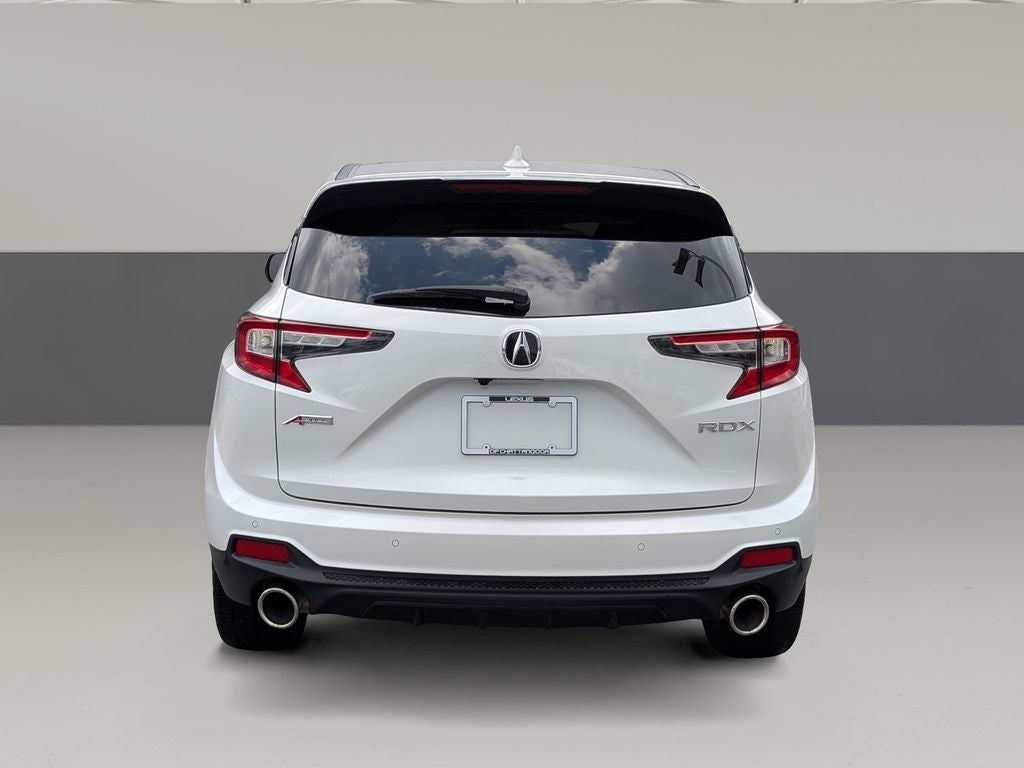 2023 Acura RDX A-Spec Package