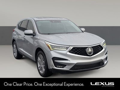 2019 Acura RDX Advance Package