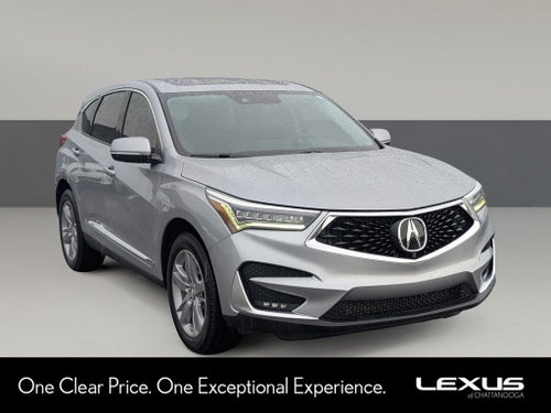 2019 Acura RDX Advance Package