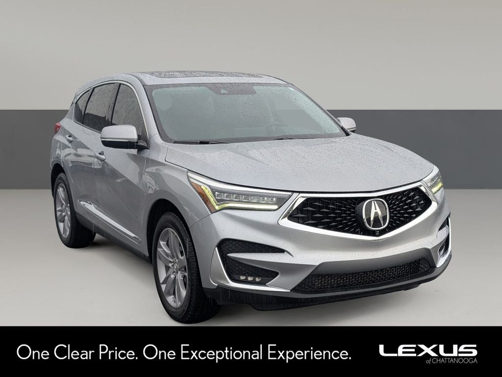 2019 Acura RDX Advance Package