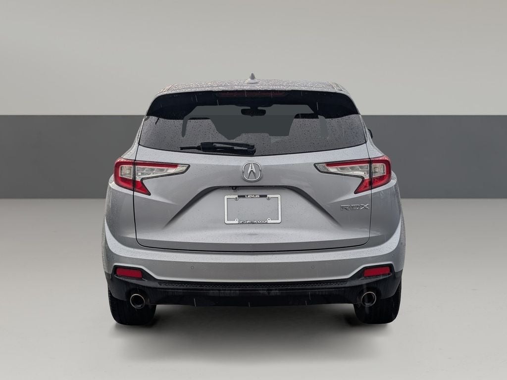 2019 Acura RDX Advance Package