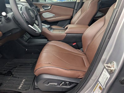 2019 Acura RDX Advance Package