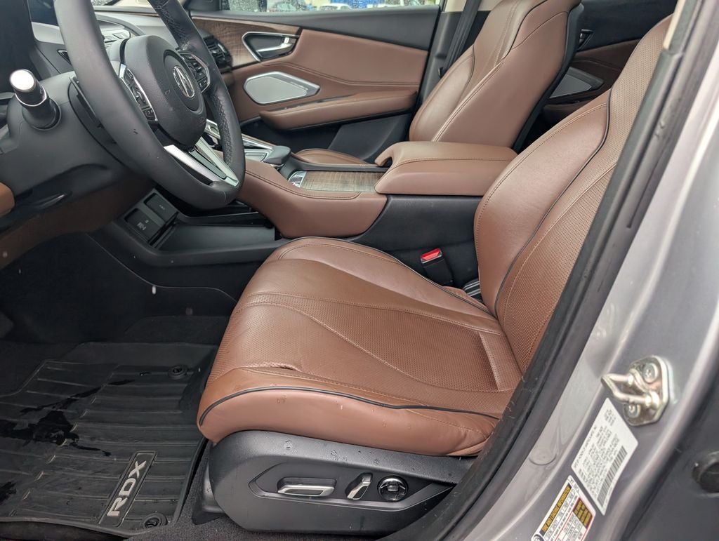 2019 Acura RDX Advance Package