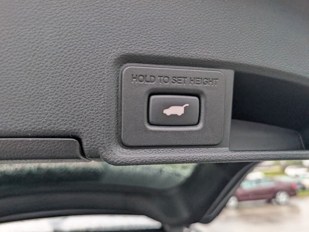 2019 Acura RDX Advance Package
