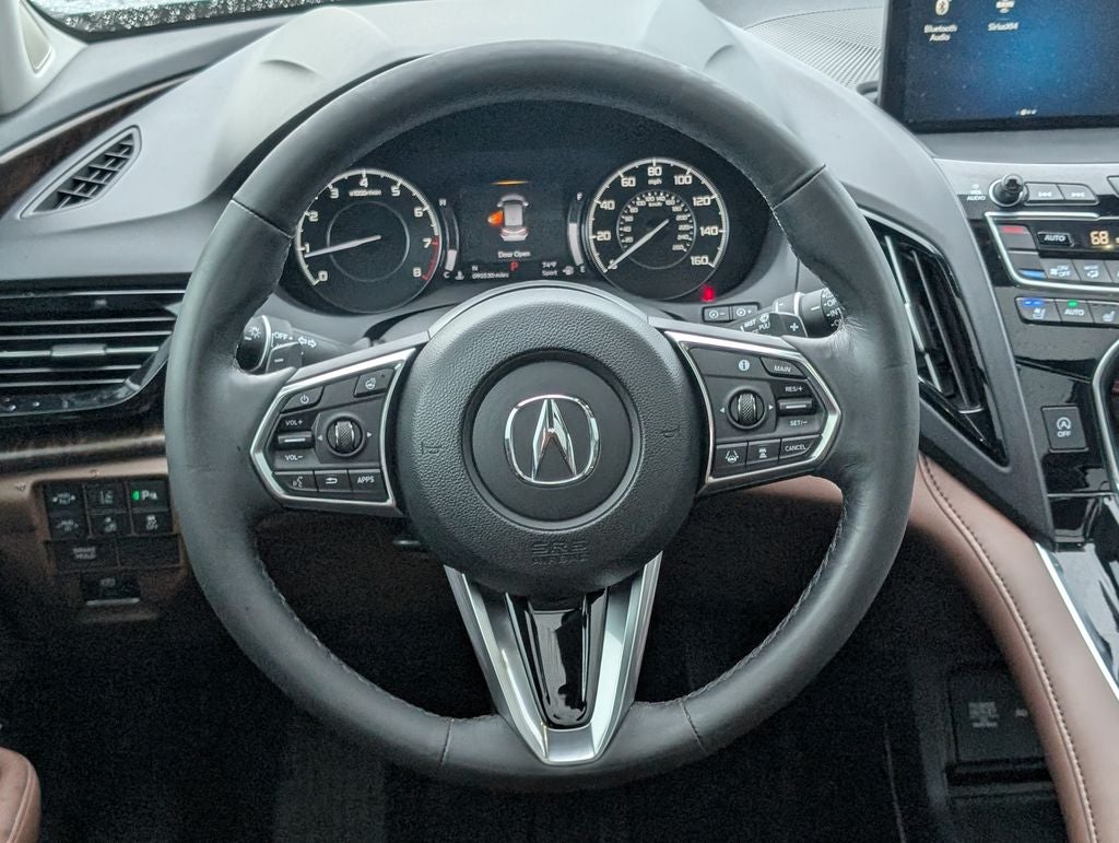 2019 Acura RDX Advance Package