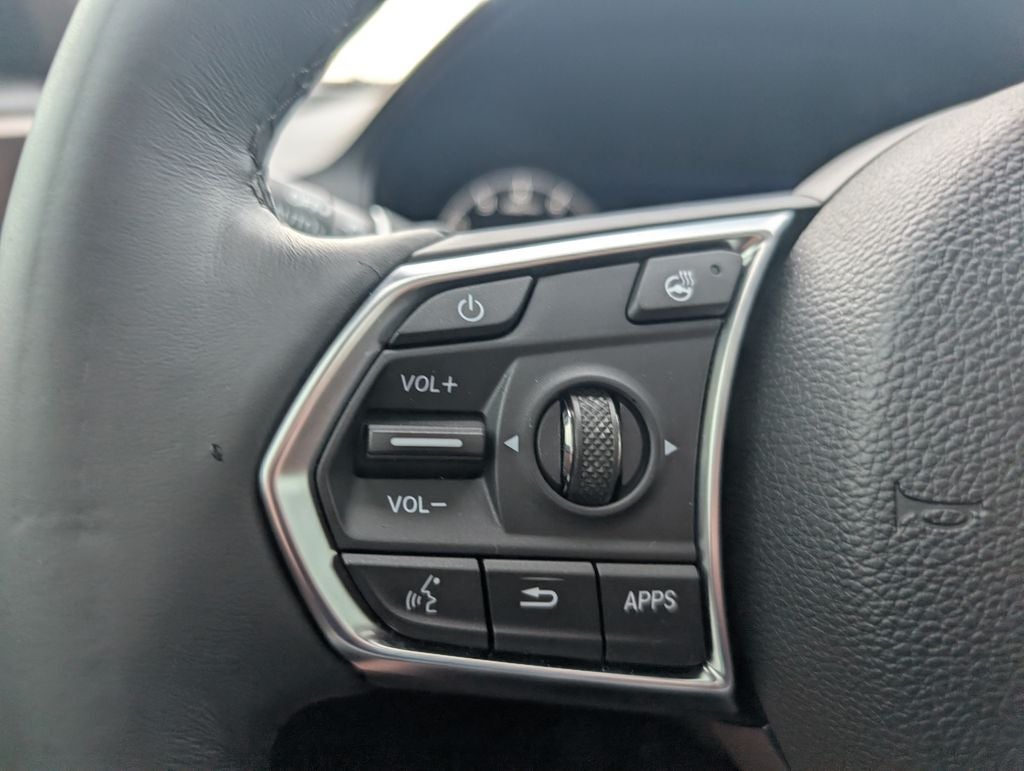 2019 Acura RDX Advance Package