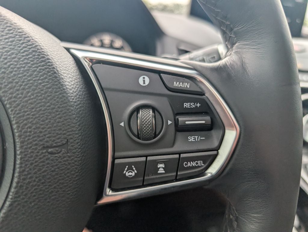 2019 Acura RDX Advance Package