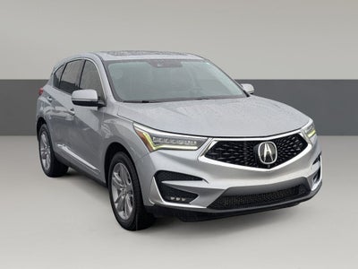 2019 Acura RDX Advance Package