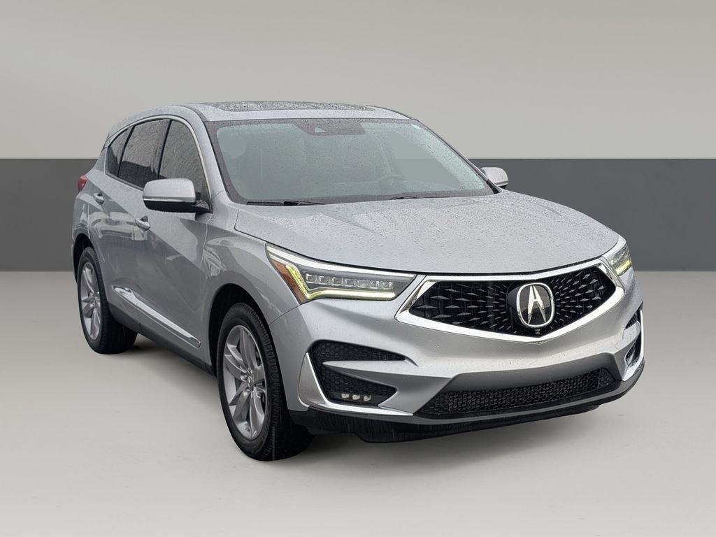 2019 Acura RDX Advance Package