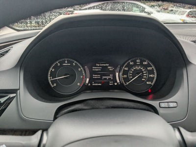 2019 Acura RDX Advance Package