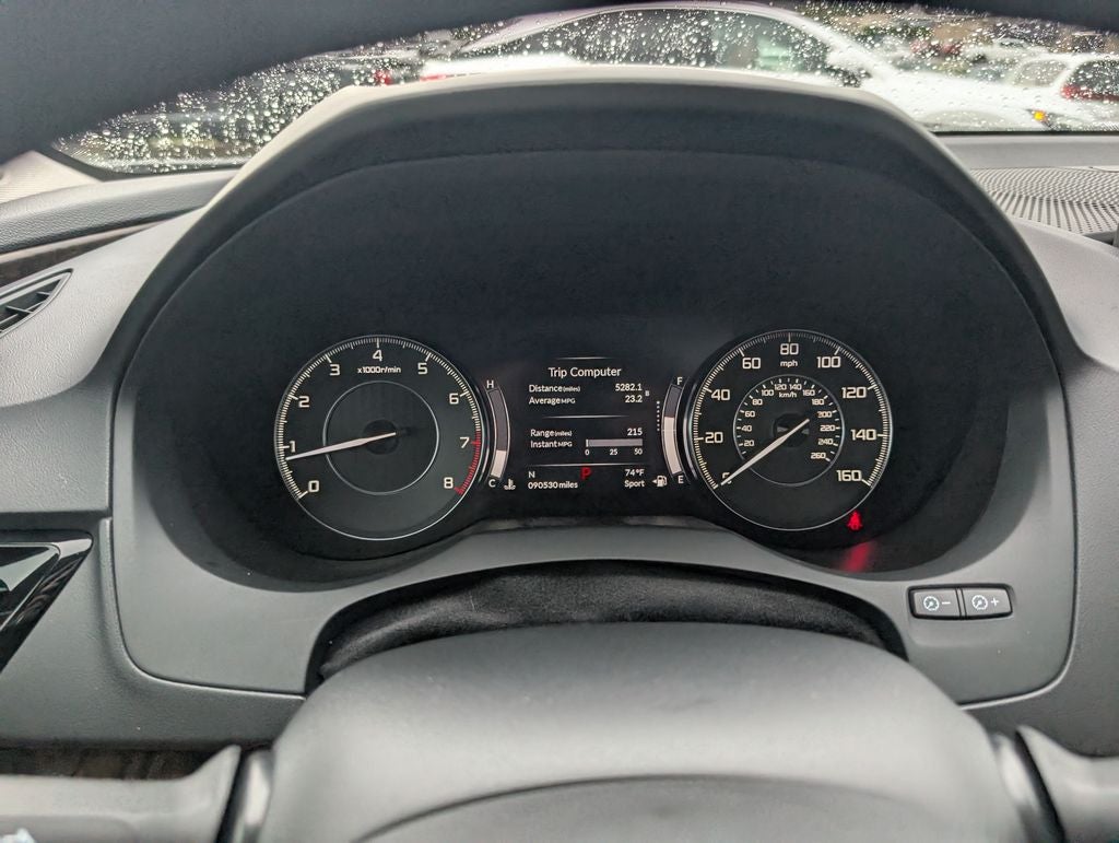 2019 Acura RDX Advance Package