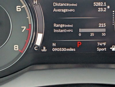2019 Acura RDX Advance Package
