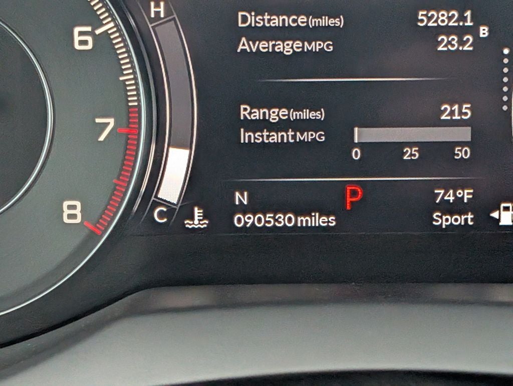 2019 Acura RDX Advance Package