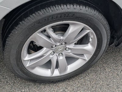 2019 Acura RDX Advance Package