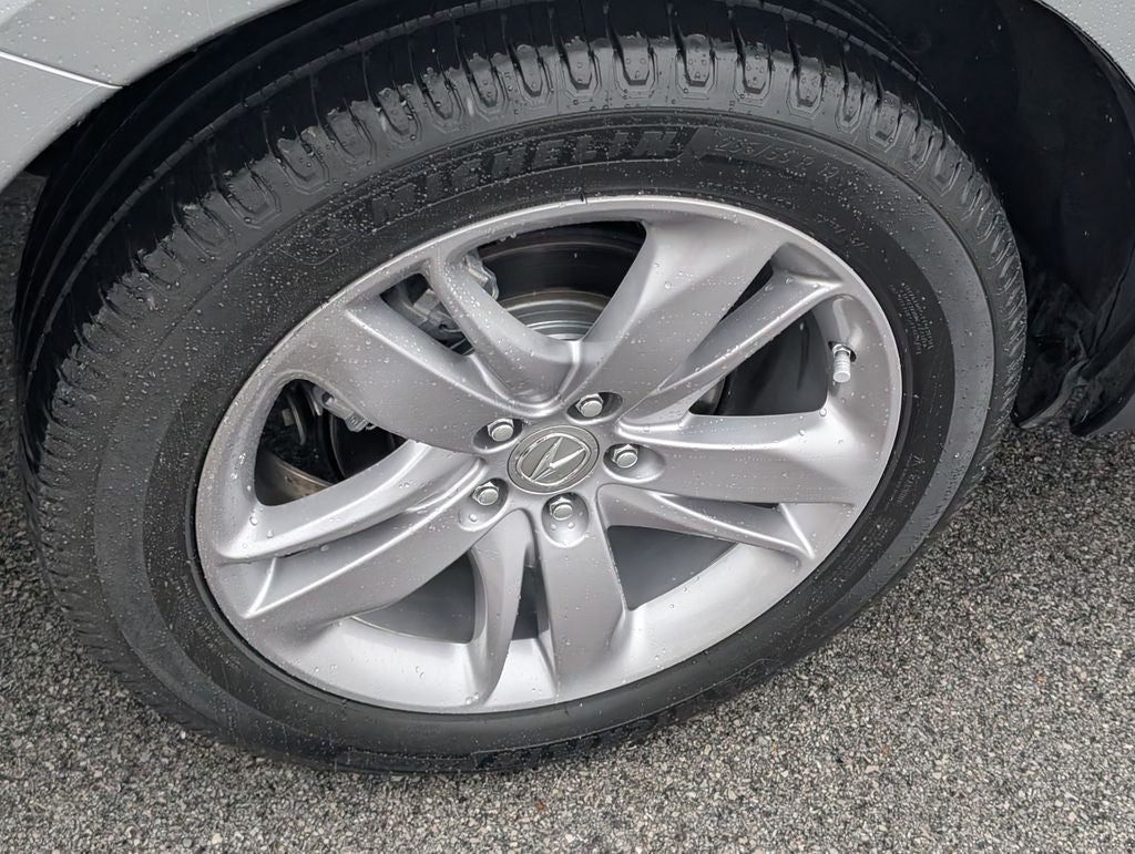 2019 Acura RDX Advance Package