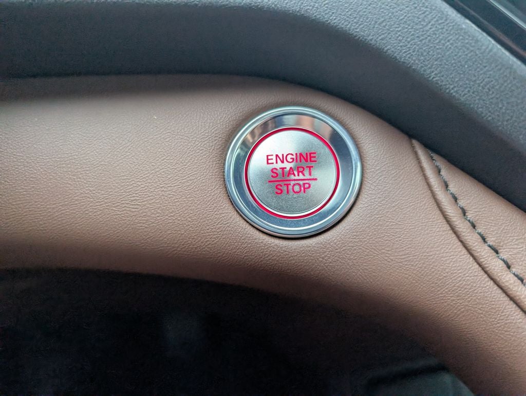 2019 Acura RDX Advance Package