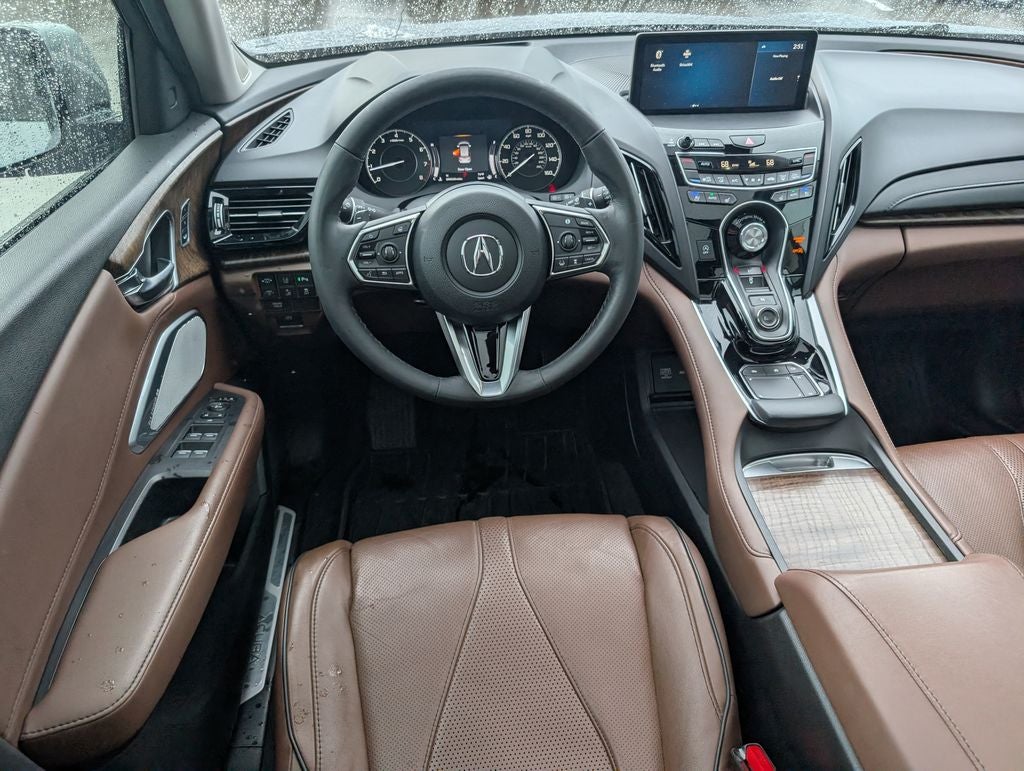 2019 Acura RDX Advance Package